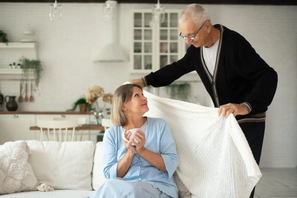 The Emotional and Physical Benefits of In-Home Care for Seniors