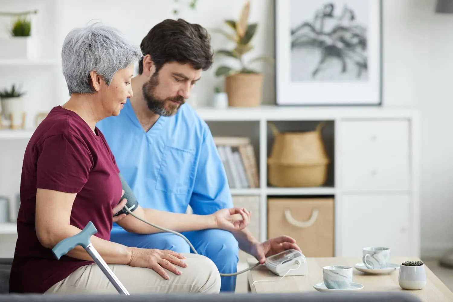 How to Choose the Right In-Home Care Provider for Your Loved One